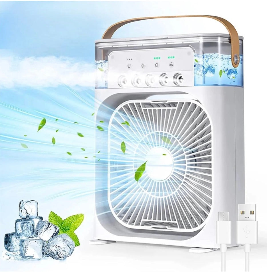Ventilador enfriador de aire