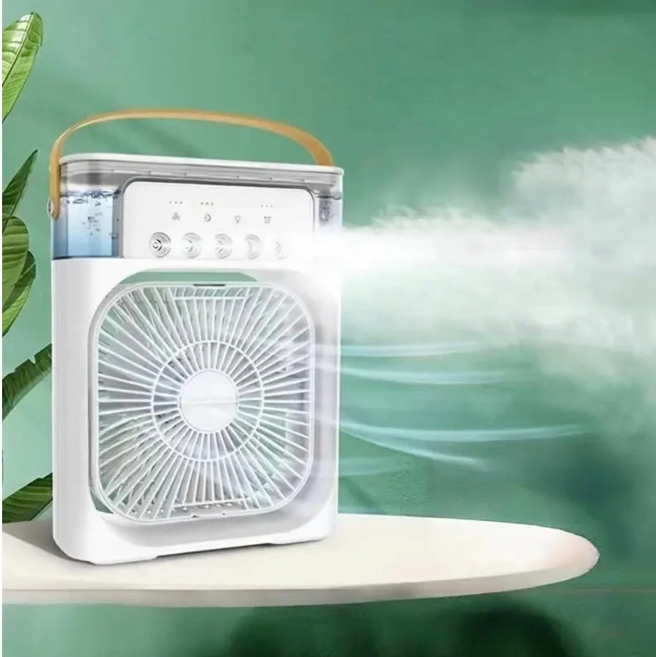 Ventilador enfriador de aire