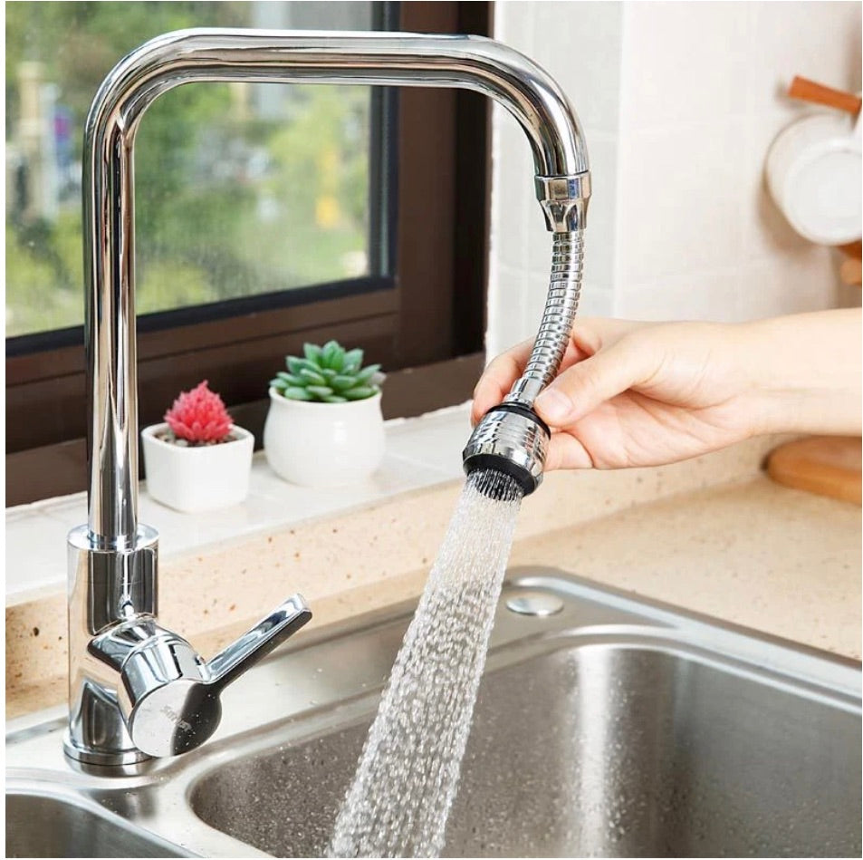 Grifo Flex 360º - Accesorio fregadero
