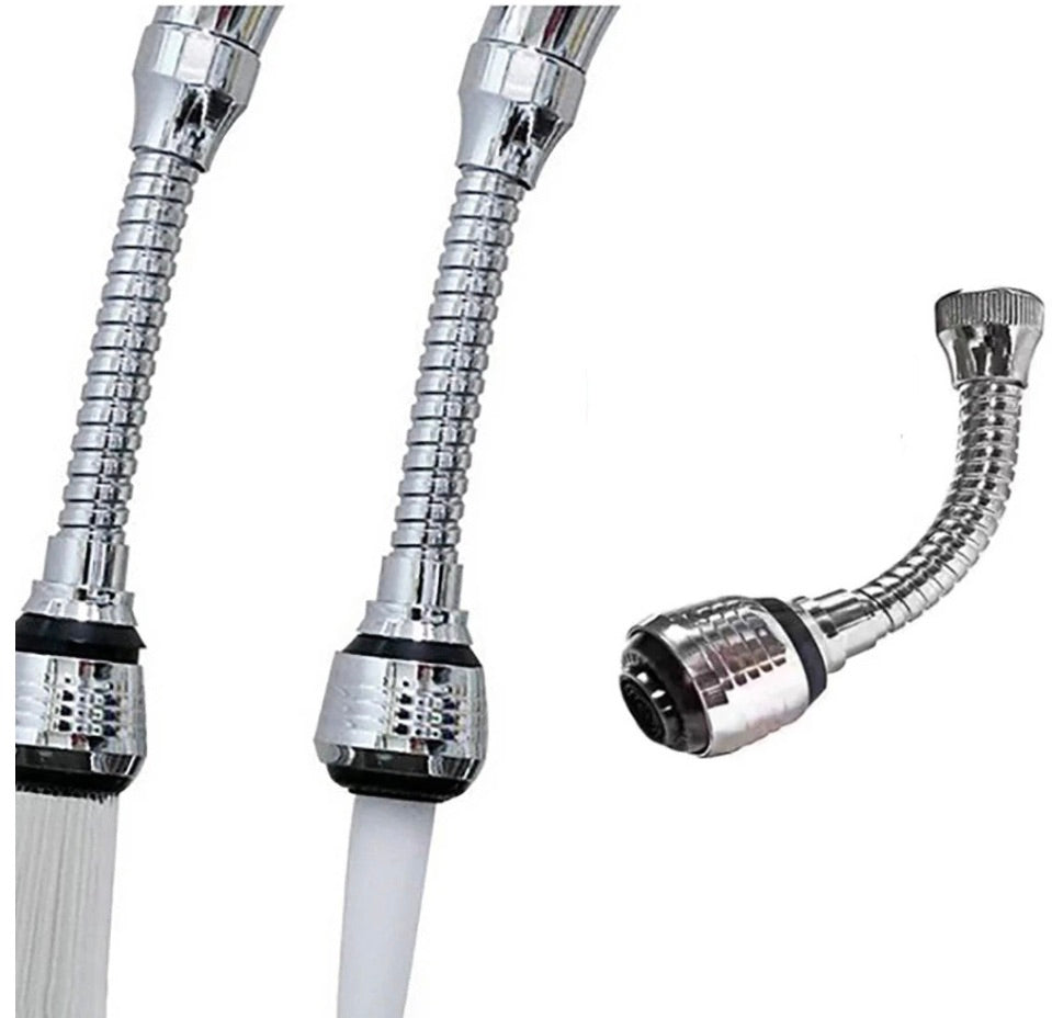 Grifo Flex 360º - Accesorio fregadero