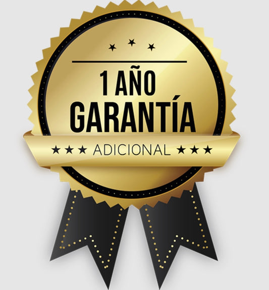 Garantia 1 Año